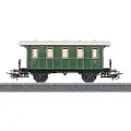 Märklin 4039, 15 år, Grønn