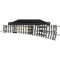 Fleischmann 22267 N Fleischmann skinne (uden ballast) Spor, Højre 112.6 mm 15 ° 362.6 mm