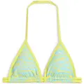 Puma Printed Triangle Bikinitopp