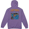Salty Crew River Rats Hettegenser