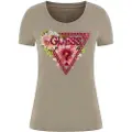 GUESS W5gi10j1314 Kortarmet T-skjorte