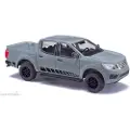 Busch 53711 H0 Personbil model Nissan Navara, N-Guard