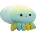 Squishmallows Stackables Blue Squid Bamse