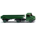 Wiking 035602 H0 Lastbiler model Opel Tricetatteltningstog spinkelt