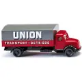 Wiking 094906 N Lastbiler model Magirus Deutz Union Transport