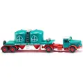 Wiking 053405 H0 Lastbiler model Henschel Kemikalieatelsæt