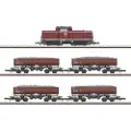 Märklin 81372, Togmodell, Montert på forhånd, Z (1:220), Gutt/Jente, 15 år, Brun