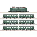 Märklin 81304, Togmodell, Montert på forhånd, Z (1:220), Gutt/Jente, 15 år, Grønn