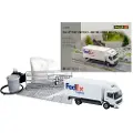 Faller 161488 Start-Set LKW MB Atego FedEx Car System H0 Køretøj