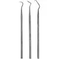 Vallejo Rustfrie skraper 3 stk universal