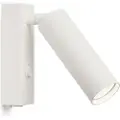 Herstal HerstalVegglampe PipelineHvitVegglamperFra Homeroom