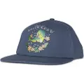 Salty Crew Hopper 5 Panel Cap
