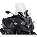 Puig V-techline Touring 21120w Høy Vindskjerm