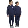 Nike Club Fleece Lbr Po Hetteskjorte