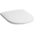 Laufen Lua sæde, slim, QR&&SC - Toiletsæde med qr & sc i slim design, topmonteret, hvid