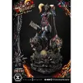 Prime 1 Studio Harley Quinn Deluxe Dark Nights: Metal Museum Masterline-serien 1/3 Den Som Ler Konseptdesign Av Caelos D`anda Bonusversjon Figur 78 Cm