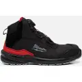 Techtronic Industries A/S (TTI) Milwaukee sikkerhedsstøvlet Flextred S3S BOA str 47