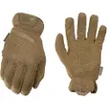 Mechanix FastFit hansker, M, coyote