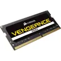 Corsair Vengeance - DDR4 - modul - 8 GB - SO DIMM 260-pin - 2666 MHz / PC4-21300 - CL18 - 1.2 V - ikke-bufret - ikke-ECC