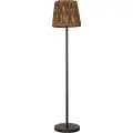 Star Trading Star TradingSolcellelampe Cesta 127 cmBrunDekorbelysningFra Homeroom