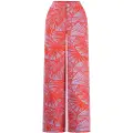Fynch&Hatton Straight Shell Linen Mix Bukser