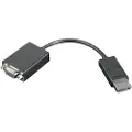 Lenovo Displayport To Vga Monitor Adapter