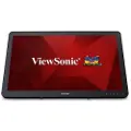Viewsonic Td2430 24´´ Full Hd Lc Berøringsskjerm