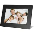 Braun DigiFrame 711 - Digital Fotoramme - 7 - 800 x 600