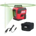 Skil CROSSLINE 360 LASER 1961DA GREEN
