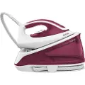 Tefal TefalDampstasjon Express Essential Steam Generator Purple SV6110E0Strykejern & steamereFra Homeroom
