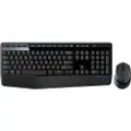 Logitech MK345 Wireless Combo - US - Tastatur & Mussett - Universal - Svart