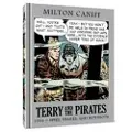 CLOVER PRESS Terry and the Pirates: The Master Collection Vol. 10