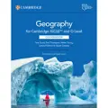 CAMBRIDGE UNIVERSITY PRESS Cambridge IGCSE and O Level Geography Coursebook with Digital Access (2 Years)