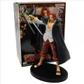 Banpresto One Piece Shanks Dfx-figur 17 Cm