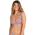 Rip Curl Las Flores Revo Halter Bikinitopp