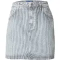 Hugo Boss Gami 5 B 10270472 01 Blue Denimskjørt