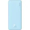 Baseus Airpow 10000 mAh 20W powerbank (blå)