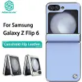 NILLKIN Etui CamShield Flip Samsung Galaxy Z Flip 6 5G (czarny)