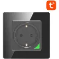 Avatto Smart Wifi Wall Socket N-wot10-eu-b Tuya Smartplugg