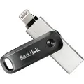 SanDisk iXpand Go - 128GB - Minnepenn