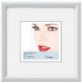 Walther design Galeria 40x40 Resin white KW440H