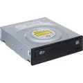 LG GH24NSD5 - Bulk - DVD-RW (Brenner) - Serial ATA - Svart
