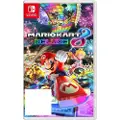 Nintendo | Mario Kart 8 Deluxe - Nintendo Switch - UK4 (Nordisk cover)