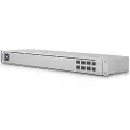 Ubiquiti UniFi Switch USW-Aggregation - Switch - Styrt - 8 x 10 Gigabit SFP+ - rackmonterbar