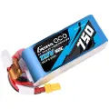 Gens ace 750mAH 11,1V 60C 3S1P Lipo-batteri med XT30-kontakt