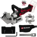 Einhell TE-BJ 18 Li lamellfres 18 V u/batteri og lader