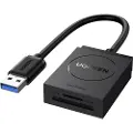 UGREEN 2-in-1 USB-A SD/TF Card reader