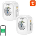 Gosund Wifi Smart Plug 16A HomeKit-kompatibel 2-pakning