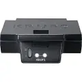 Krups Grcic FDK452 - Sandwich brødrister - 850 W - svart