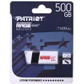 Patriot Memory Rage Prime 512gb Minnepinne